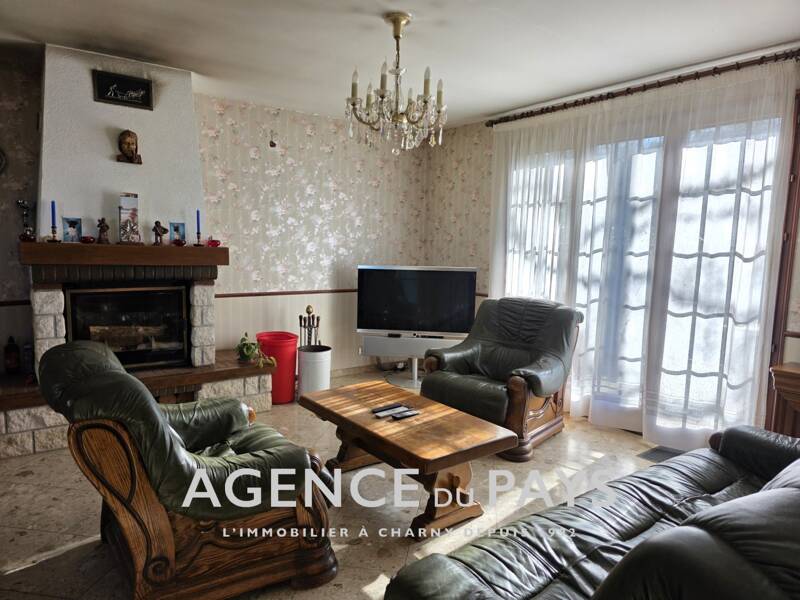 Maison à vendre, 108m², PERREUX