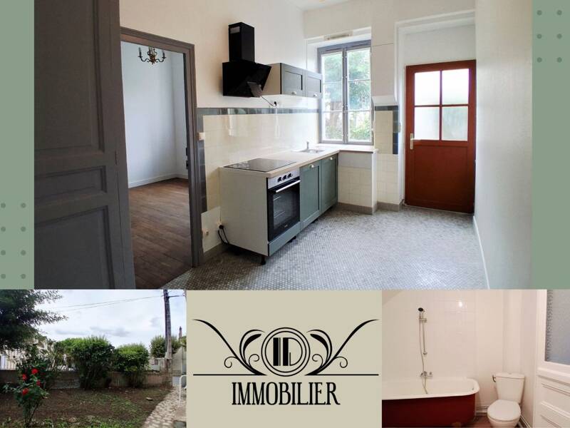 Maison à louer, 37m², BRIARE