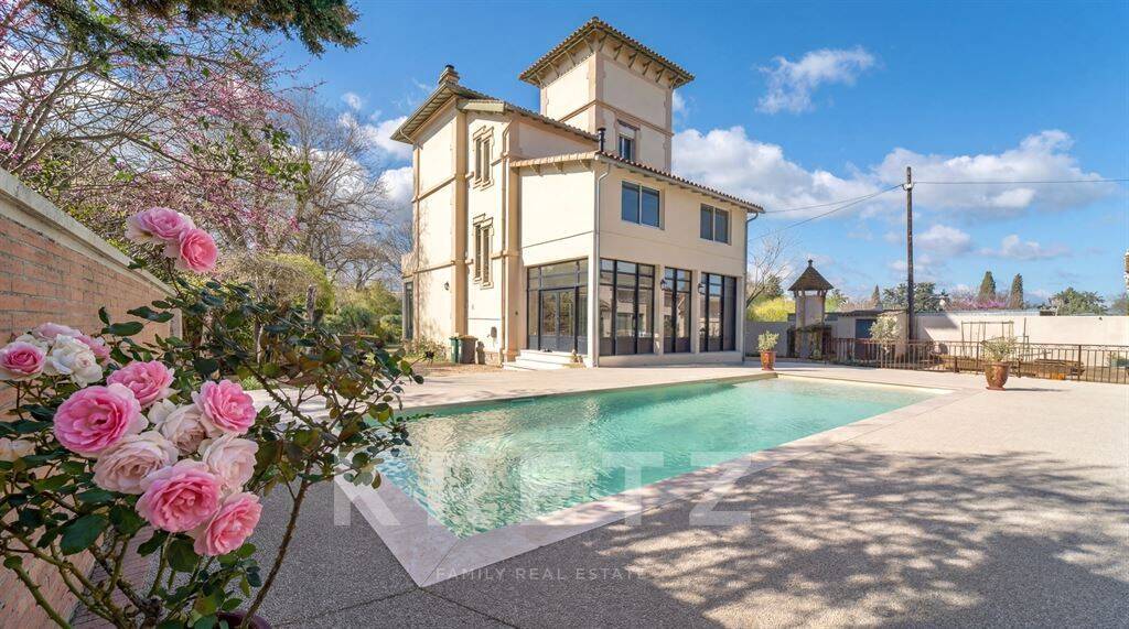 Maison à vendre, 225m², BEZIERS