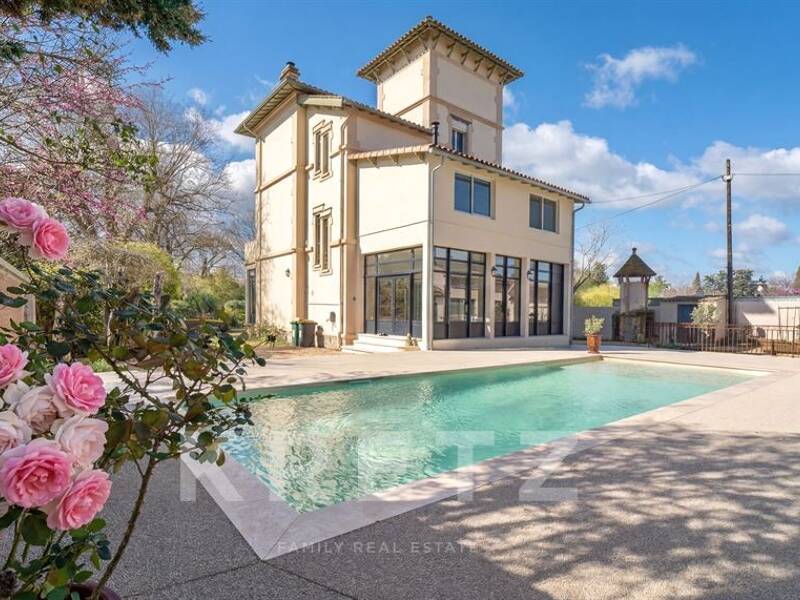 Maison à vendre, 225m², BEZIERS
