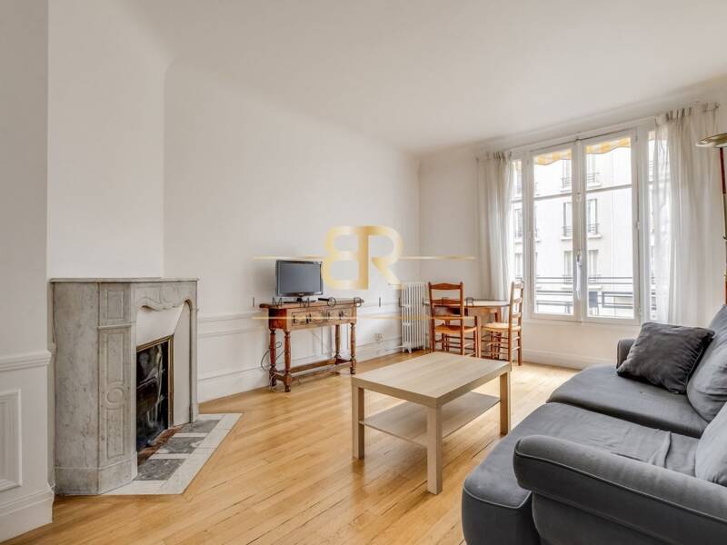 Maison à louer, 42m², PARIS 16E