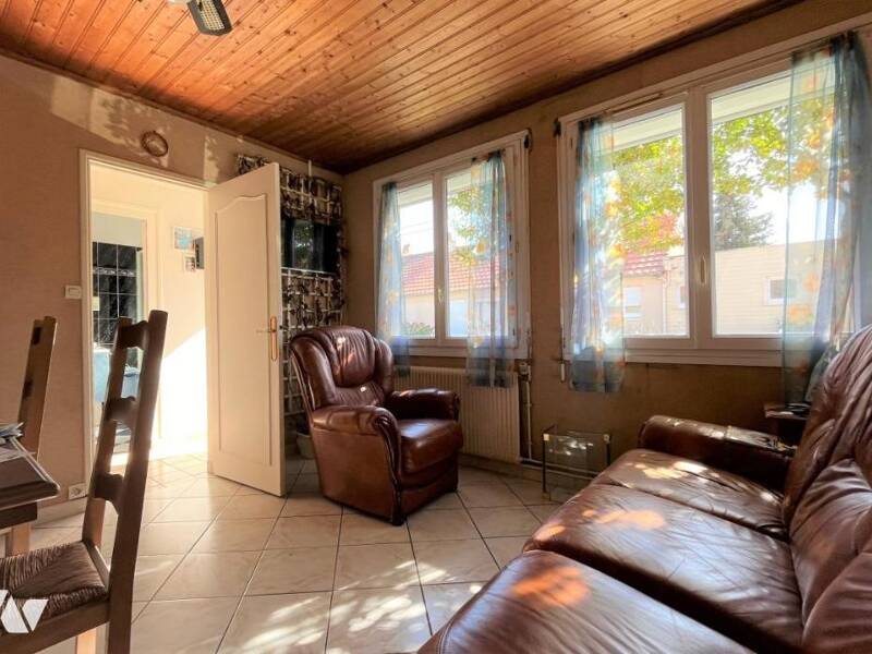 Maison à vendre, 58m², NANTES