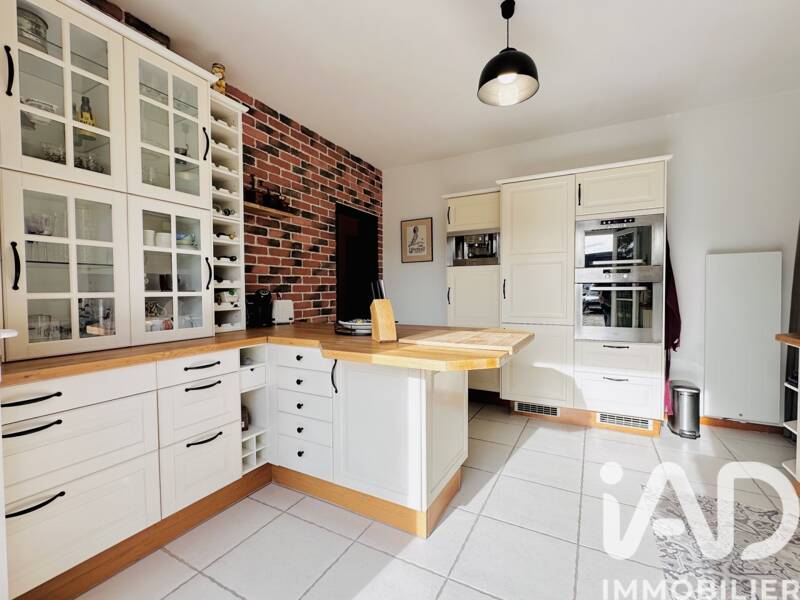 Maison à vendre, 154m², MARIGNY LES USAGES