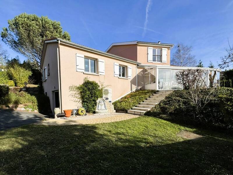 Maison à vendre, 156m², AVEIZIEUX