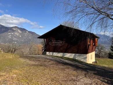 Chalet à vendre 398 000 € 5 pièces 3 chambres 105 m² 2 300 m² de terrain Mont-Saxonnex 74130