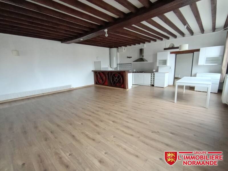 Maison à louer, 82m², CROISY SUR EURE