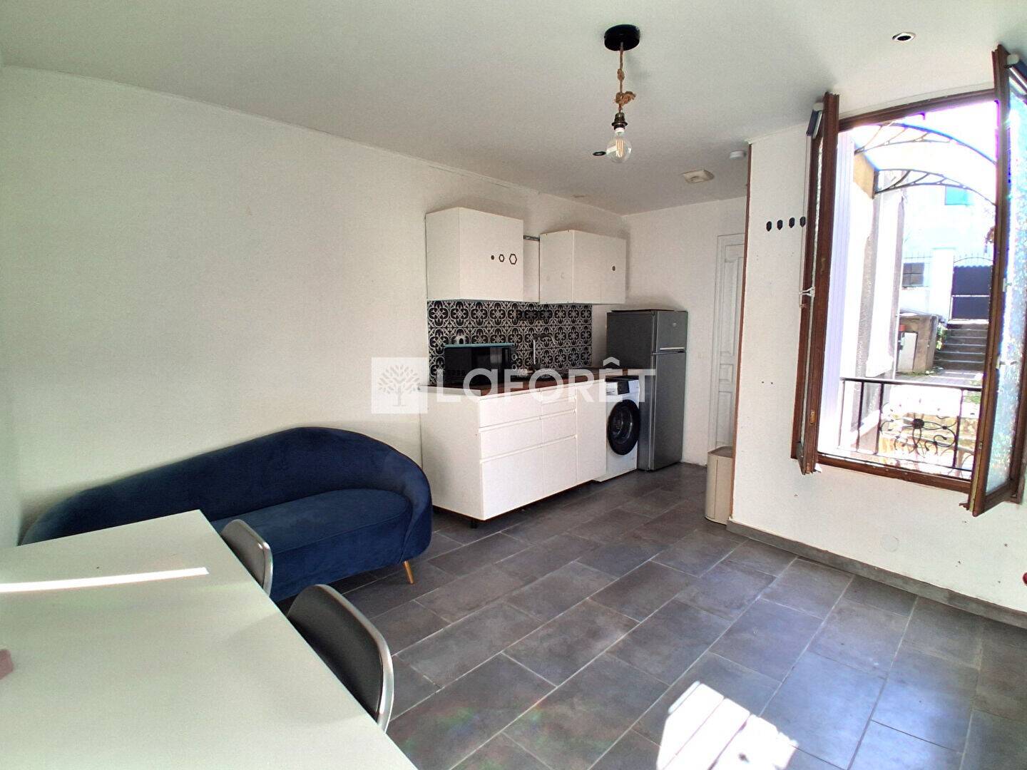Maison à louer, 29m², VITRY SUR SEINE