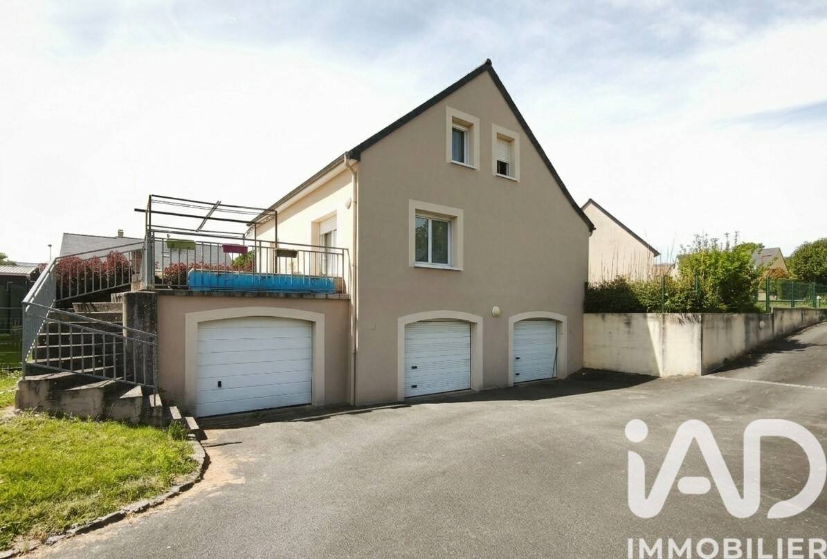 Maison à vendre, 97m², VILLAINES LA JUHEL