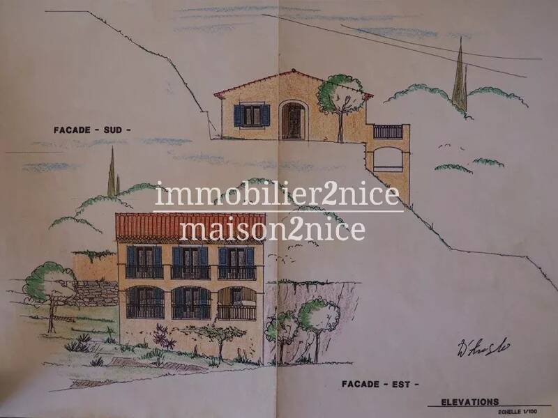 Maison à vendre, 120m², NICE