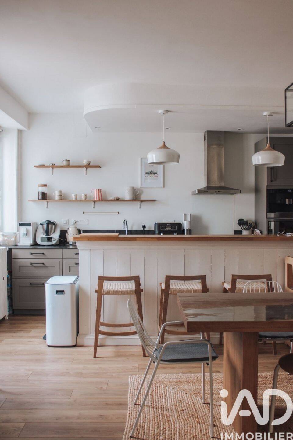 Maison à vendre, 101m², LA ROCHELLE