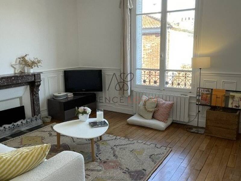 Maison à louer, 63m², LE VESINET