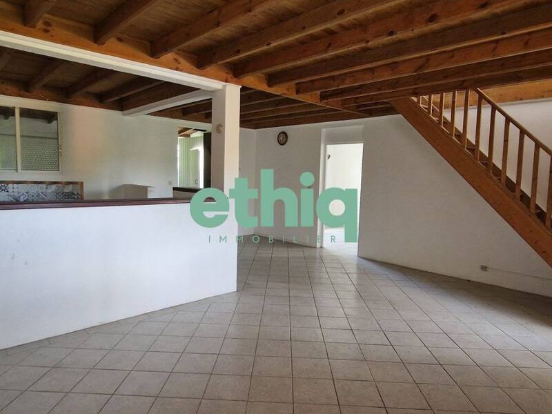 Maison à vendre, 166m², MORNE A L'EAU