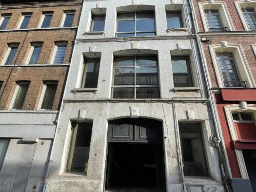 Immeuble à vendre 190 000 € 250 m² Elbeuf 76500