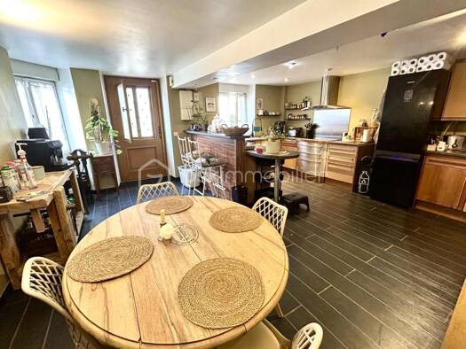 Maison à vendre 245 000 € 5 pièces 3 chambres 180 m² Ville Basse-Centre Montereau-Fault-Yonne 77130