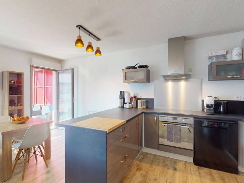 Maison à vendre, 68m², ONET LE CHATEAU