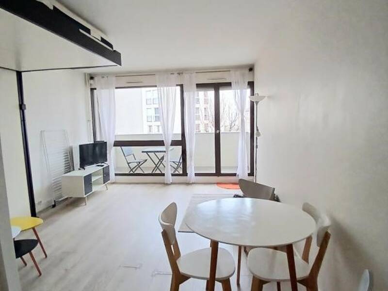 Maison à louer, 30m², PARIS 19E