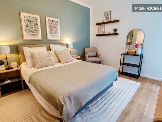 Appartement à louer 1 380 € 2 pièces 1 chambre 40 m² disponible dès maintenant Plérin 22190