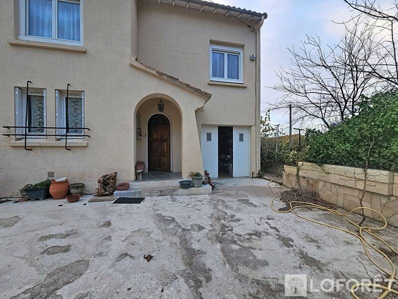 Maison à vendre, 93m², BEZIERS