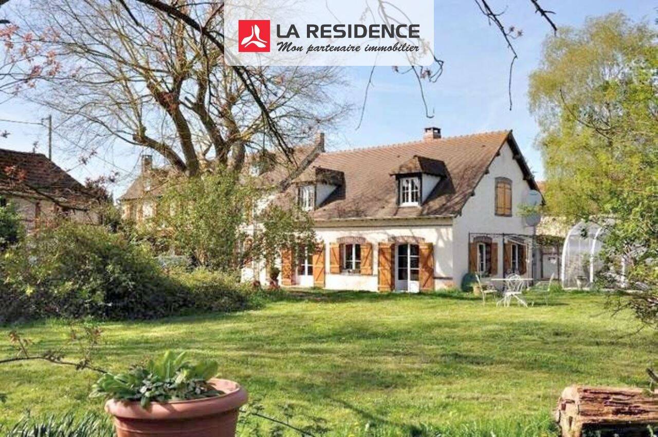 Maison à vendre, 313m², GARANCIERES