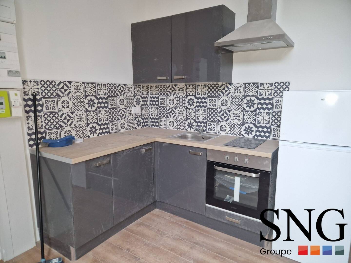 Maison à louer, 26m², SAINT QUENTIN