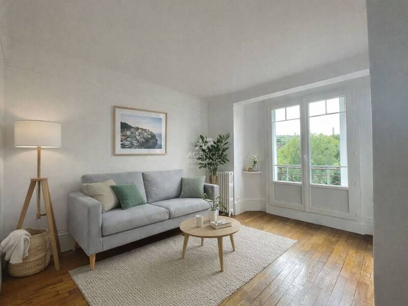 Maison à louer, 49m², CHAVILLE