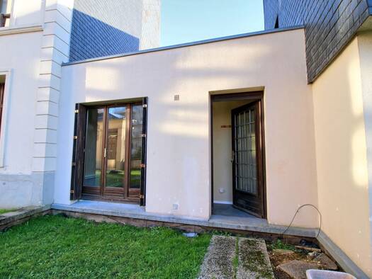 Appartement à louer 490 € 1 pièce 22 m² RDC Coteaux Ouest-Pasteur Rouen 76000