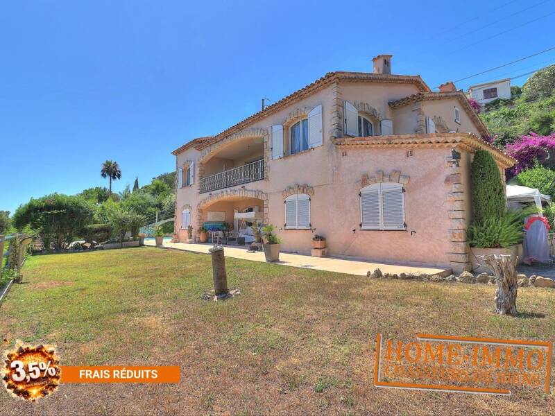 Maison à vendre, 290m², MANDELIEU LA NAPOULE