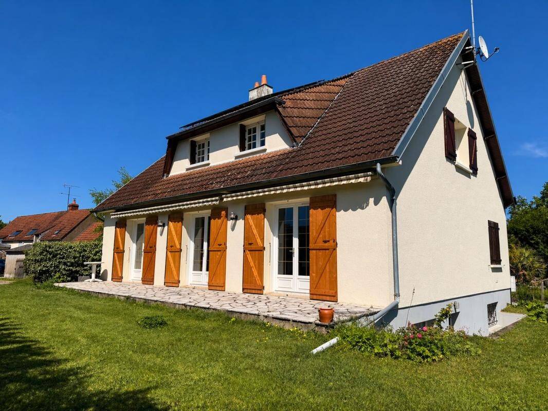 Maison à vendre, 150m², SAINT HILAIRE SAINT MESMIN