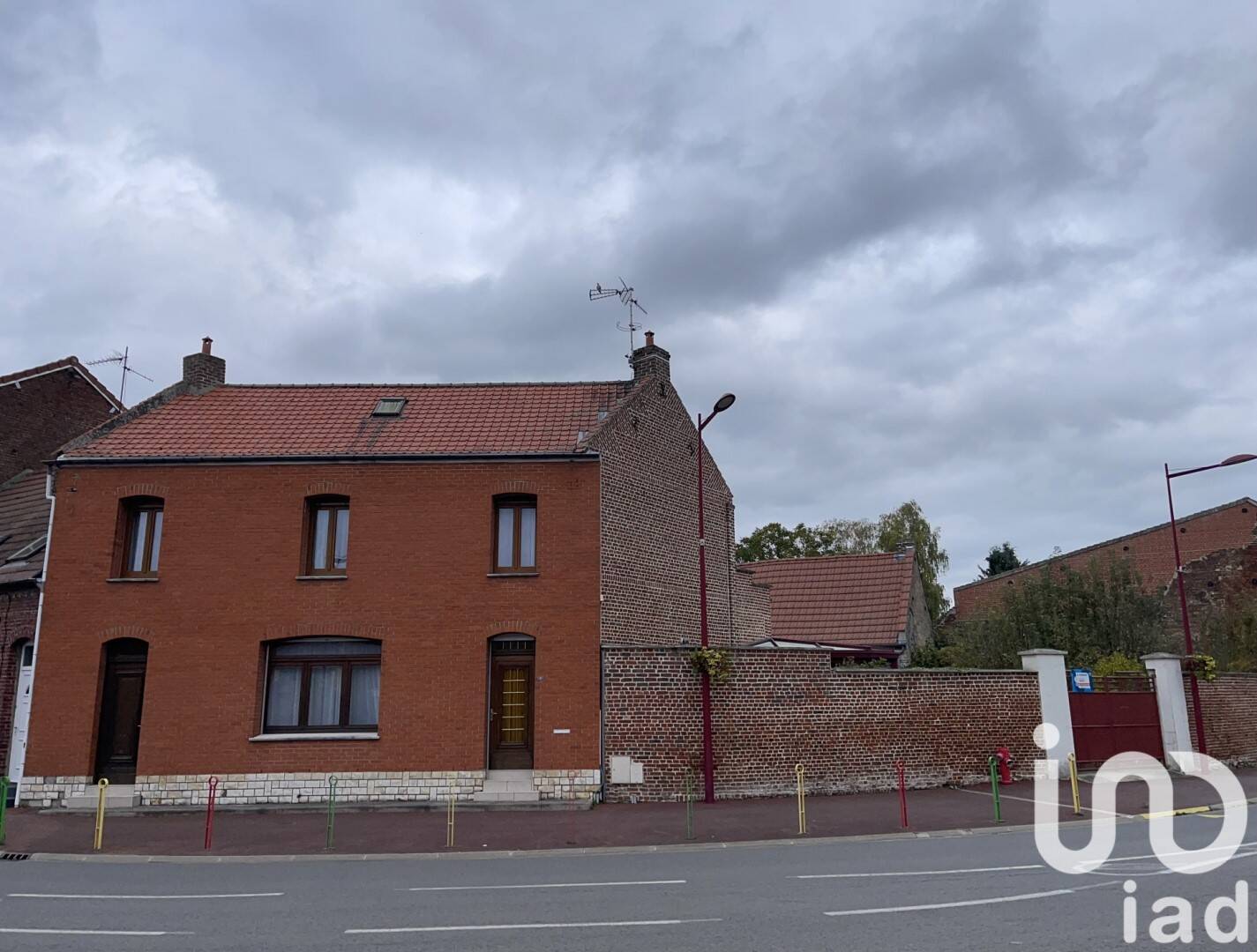 Maison à vendre, 150m², MONCHECOURT