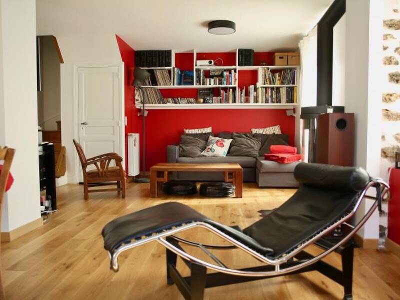 Maison à louer, 140m², PARIS 14E