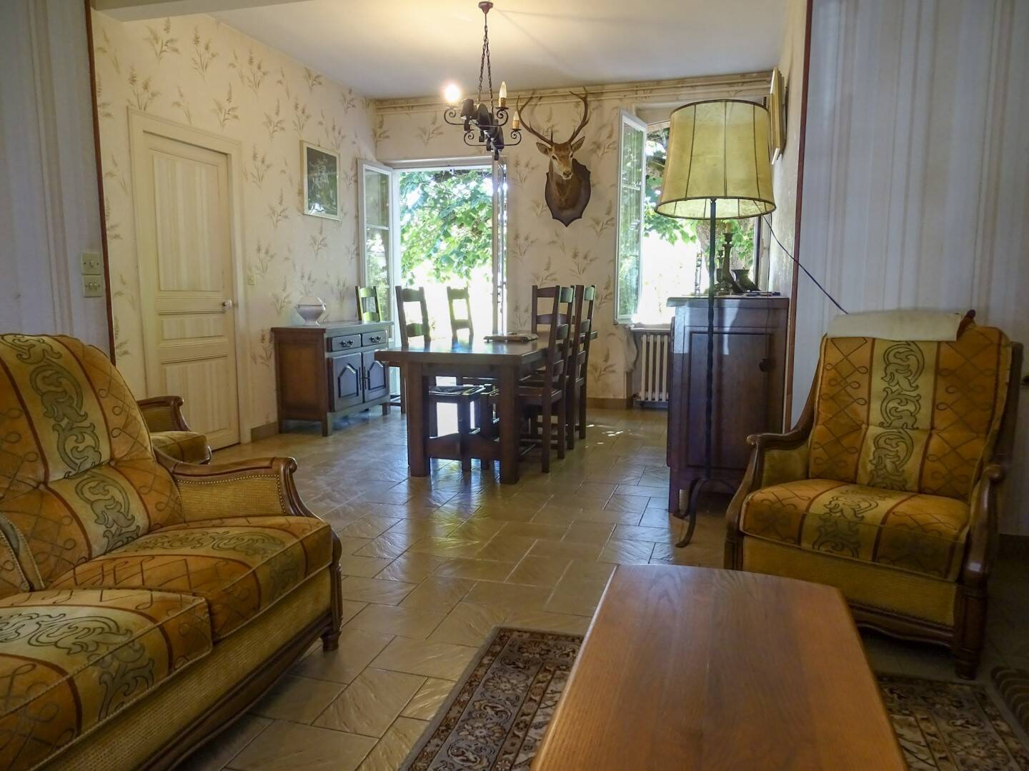 Maison à vendre, 113m², VILLEFRANCHE SUR CHER