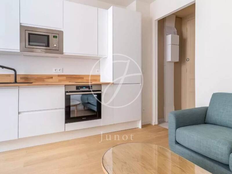 Maison à louer, 29m², PARIS 18E