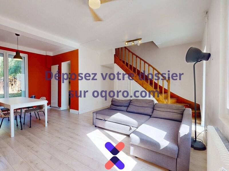 Maison à louer, 105m², IRIGNY