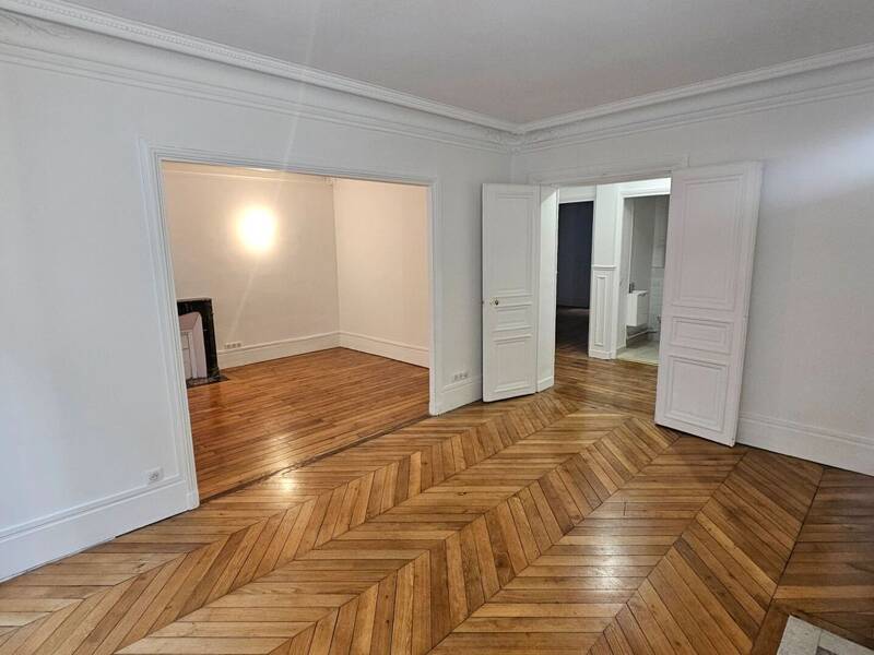 Maison à louer, 64m², PARIS 16E