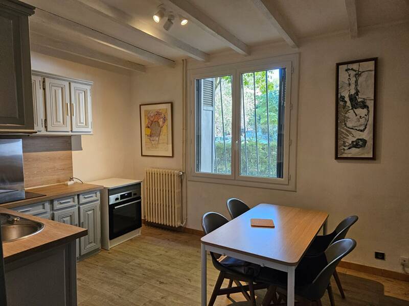Maison à louer, 37m², AIX EN PROVENCE
