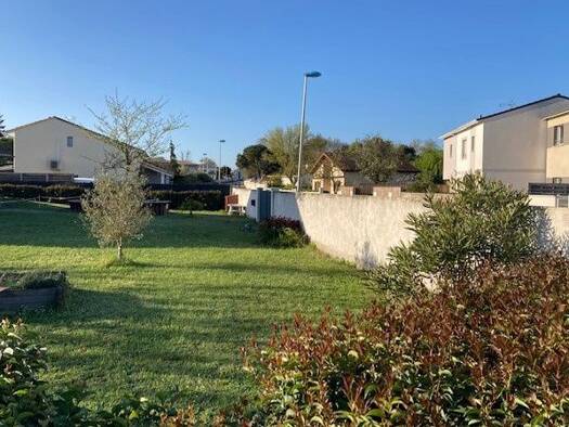 Terrain à vendre 229 000 € 567 m² de terrain Le Haillan 33185