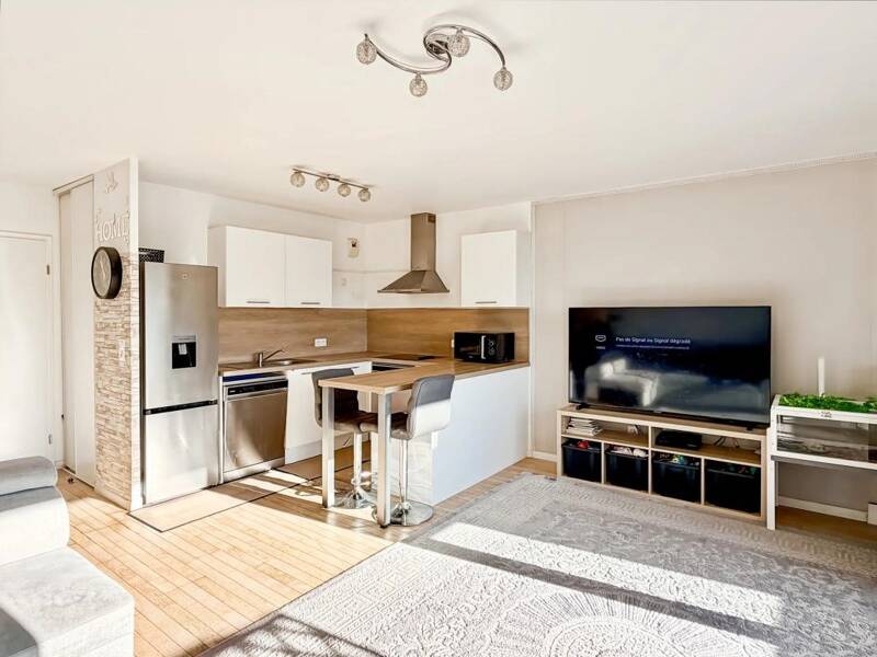 Maison à vendre, 63m², CARRIERES SOUS POISSY