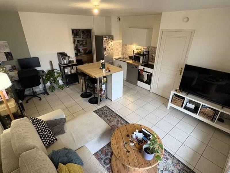 Maison à louer, 44m², LYON 3E