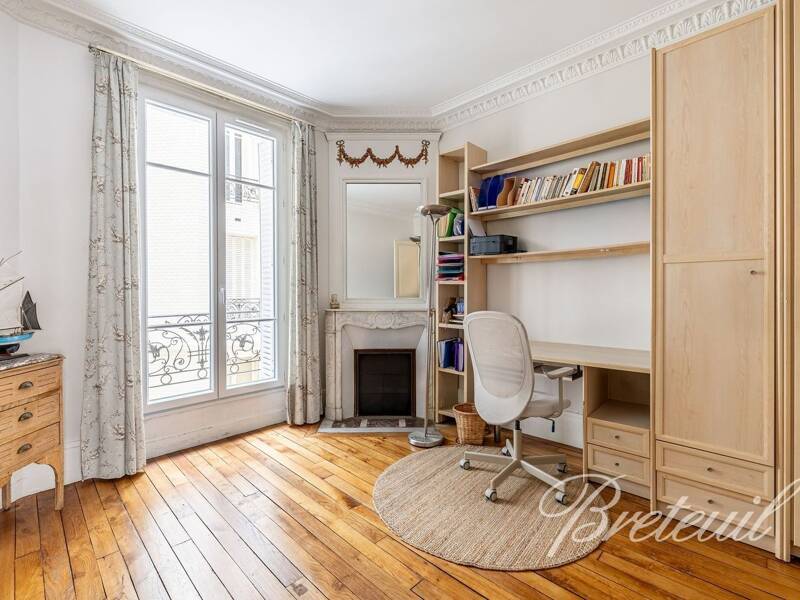 Maison à vendre, 124m², PARIS 16E