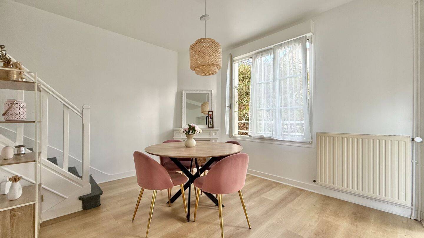 Maison à vendre, 64m², CORBEIL ESSONNES