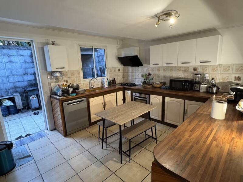 Maison à vendre, 130m², LE TAMPON