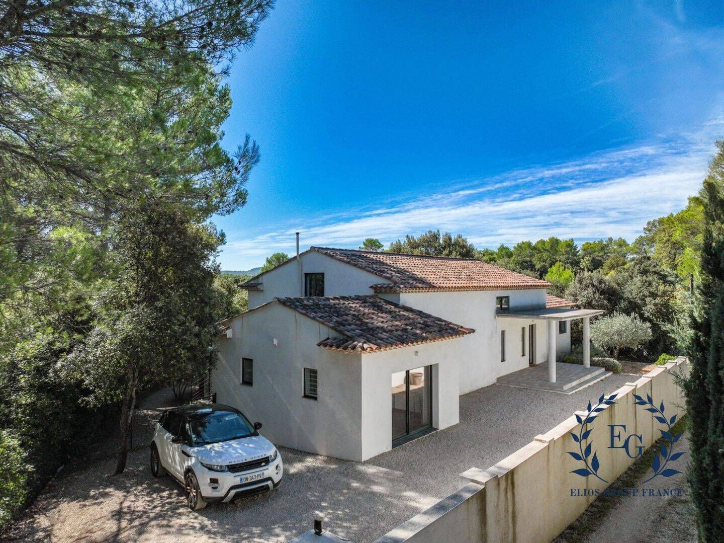 Maison à vendre, 300m², FLASSANS SUR ISSOLE