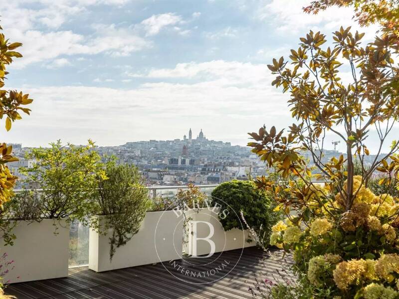 Maison à vendre, 167m², PARIS 17E