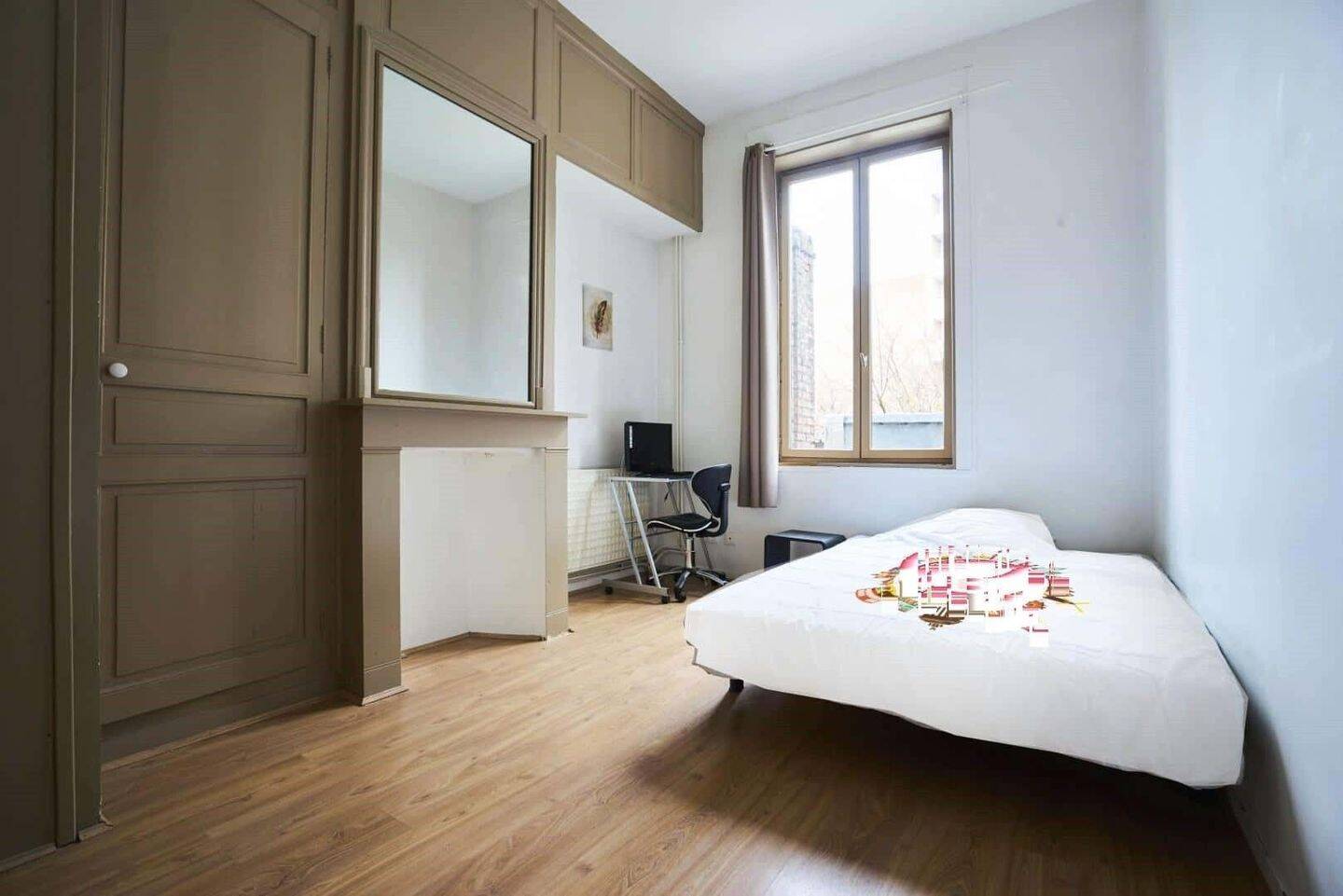 Maison à louer, 15m², ROUBAIX