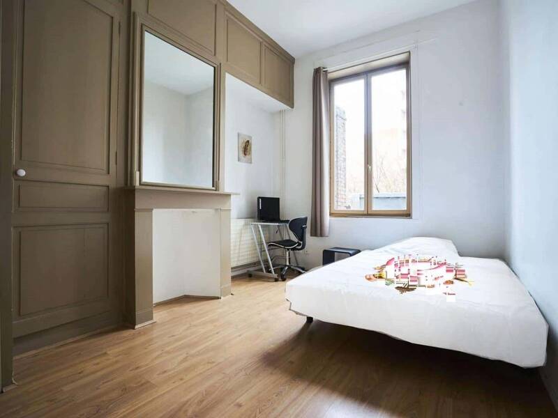 Maison à louer, 15m², ROUBAIX
