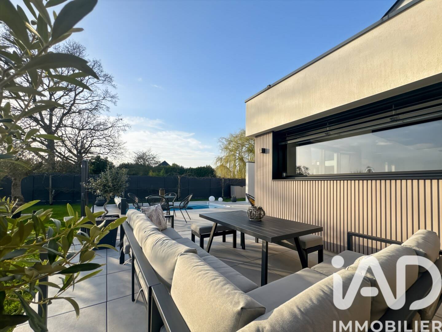 Maison à vendre, 150m², LA GOUESNIERE