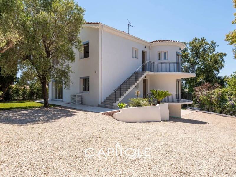 Maison à vendre, 266m², ANTIBES