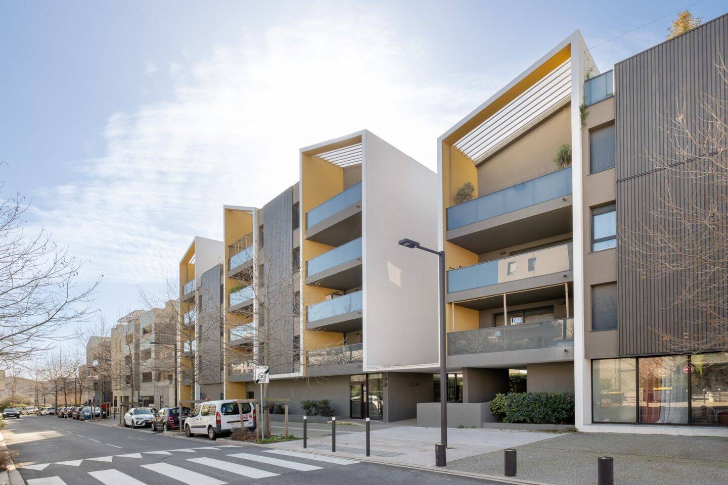 Maison à vendre, 56m², SAINT JEAN DE VEDAS