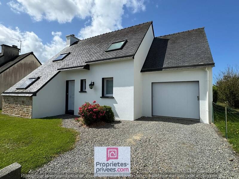 Maison à louer, 98m², LE FOLGOET