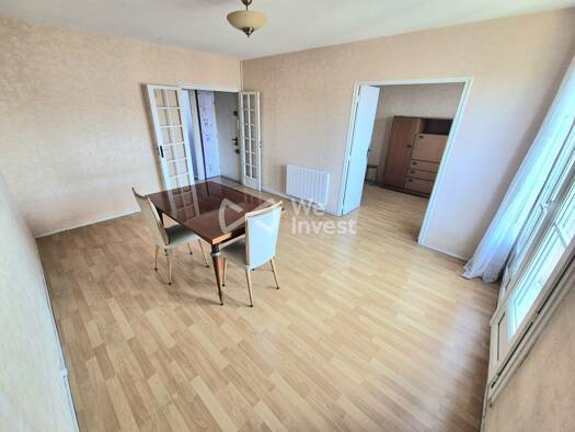 Appartement à vendre 170 000 € 4 pièces 2 chambres 67,06 m² RDC/4 Bouleaux Neuilly-sur-Marne 93330